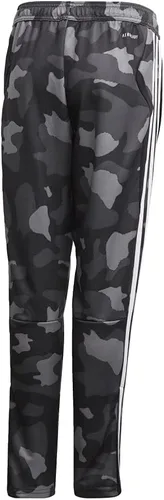 Vista 4 de adidas Tiro 19 - Pantalones deportivos para niños, color negro, talla XS, Negro Blanco
