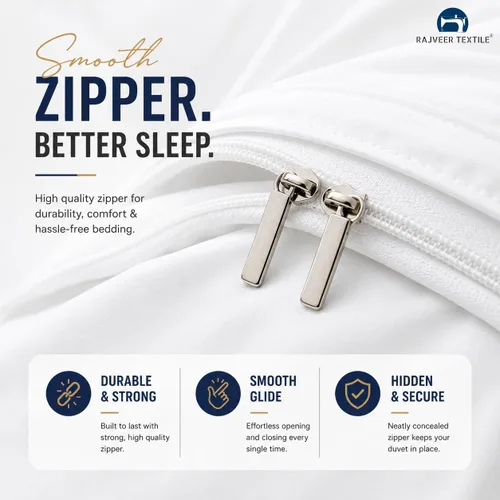 Vista 7 de Juego de cama de 5 piezas, 100% algodón egipcio de 600 hilos, fundas de almohada y sábana bajera con bolsillo extra profundo, ropa de cama suave