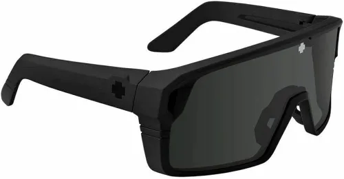 Vista 3 de Spy Arcylon - Gafas de sol con lentes polarizadas color negro brillante y verde