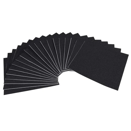 Vista 12 de MAGZO 8 almohadillas de espuma adhesiva de 1/2 pulgada de grosor x 4 x 4 pulgadas, láminas de espuma de celda cerrada, almohadillas autoadhesivas