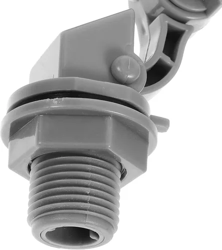 Vista 3 de DOITOOL 2pcs Dn15 Float Valve for Water Tank Automatic Water Supply Control Valve with Adjustable Arm Low Pressure Mini Float for Livestock Trough