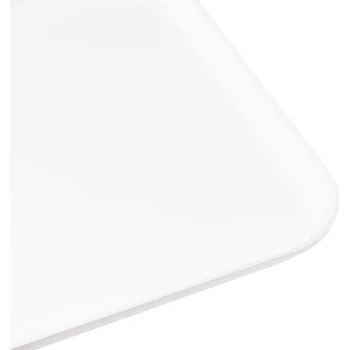 Vista 3 de Carlisle Bandeja de mercado, blanca, 10-1/2" X 30" X 3/4
