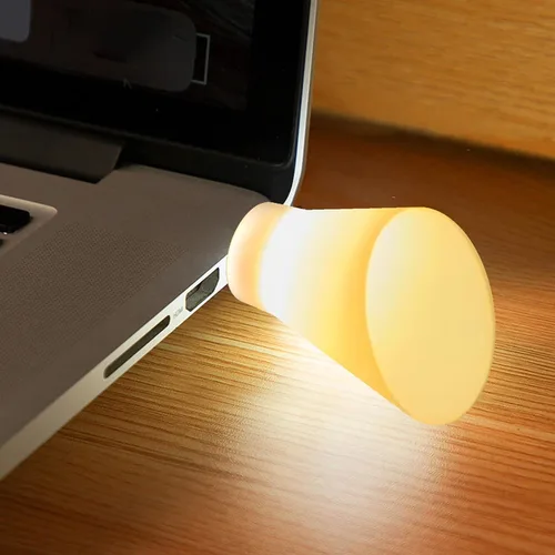Vista 6 de Lámpara de escritorio LED USB con cuello de cisne flexible con luces blancas cálidas ajustables para dormitorio, lectura, luz nocturna, dormitorio
