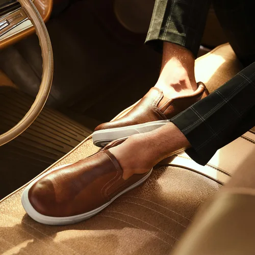 Vista 7 de Dr. Scholl's Mocasines Madison Cfx para hombre