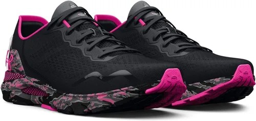Vista 5 de Under Armour HOVR Sonic 6 Camo - Tenis de correr para mujer