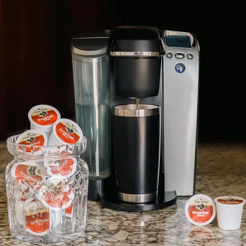 Vista 8 de Roast Ridge - Cápsulas individuales de café compatibles con cafetera Keurig K-Cup