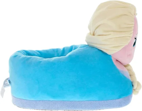 Vista 89 de Happy Feet - Pantuflas con licencia oficial de Disney y Pixar, pantuflas figurales para hombres, mujeres, niños, como se ve en Shark Tank