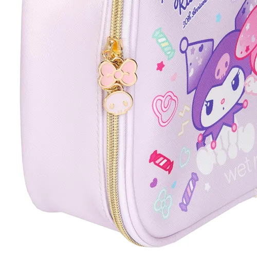 Vista 6 de wet n wild Bolsa de maquillaje My Melody and Kuromi