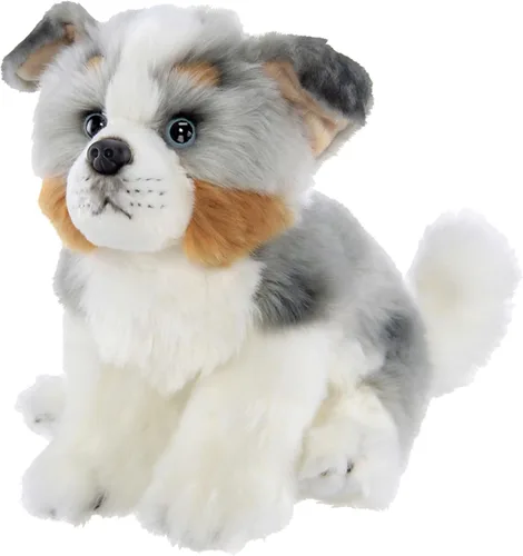 Vista 21 de Bearington Baker The Everyday Golden Retriever Animal de Peluche, Cachorro de Peluche de 13 Pulgadas, Ideal como Regalo de Navidad, San Valentín