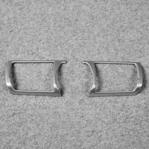 Vista 3 de Beautost Ajuste para Nissan Rogue 2021 2022 2023 2024 2025 2026 cubierta de panel de volante (mate)