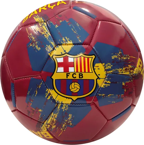 Vista 18 de Icon Sports Officially Licensed FC Barcelona Soccer Ball