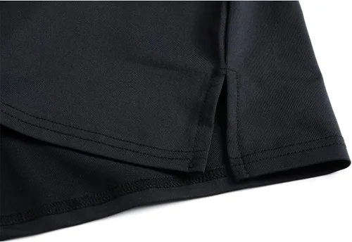 Vista 5 de Camisetas sin mangas de entrenamiento para mujer, camisetas sin mangas con espalda cruzada para yoga