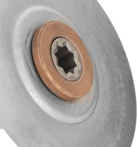 Vista 8 de Stainless Steel Blender Blade Rust Proof Easy Clean Grinding Blade Replacement for Oster Replacement Parts Compatible with Oster Osterizer Blender