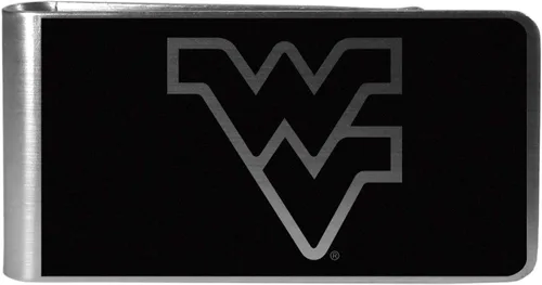 Vista 29 de Siskiyou Sports NCAA Unisex Black and Steel Money Clip