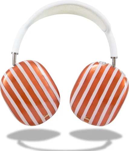 Vista 16 de Sonix Funda Protectora para Auriculares AirPods Max - Elegantes Cubiertas de Orejas de Carcasa Dura de TPU PAC-Man