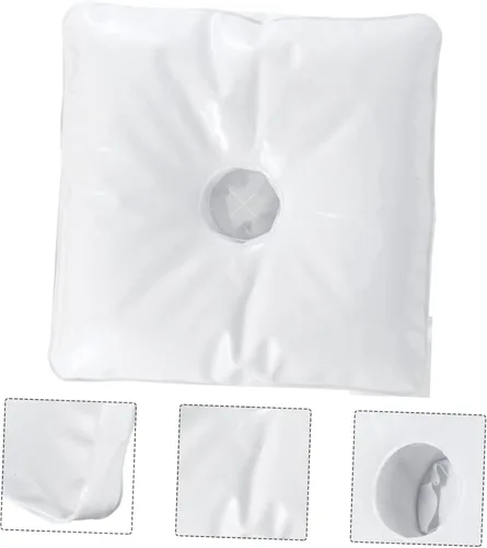 Vista 3 de Base llena de agua, bolsa de anclaje para sombrilla al aire libre, base de agua, parasolas, pesos base para sombrillas al aire libre, paraguas