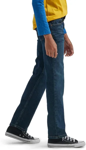 Vista 2 de Wrangler - Jeans rectos para niños