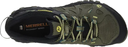Vista 5 de Merrell Men's All Out Blaze Aero Sport Hiking Shoe