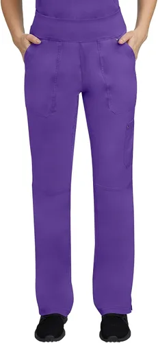 Vista 33 de Healing Hands Purple Label Tori Cargo - Pantalón médico para mujer Negro