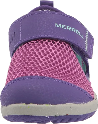 Vista 2 de Merrell Unisex-Child Bare Steps H20 (Toddler) Chroma Water Shoe