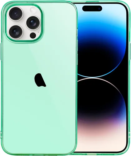 Vista 134 de JJGoo Funda transparente compatible con iPhone 11 Pro Max, transparente, suave, a prueba de golpes, delgada, delgada, antigolpes, color rosa