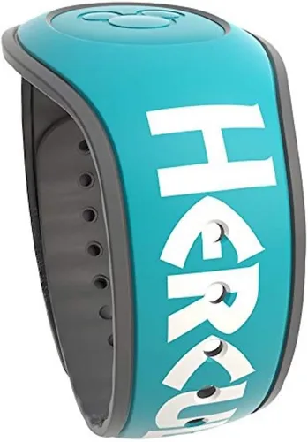 Vista 2 de Hercules Disney Parks MagicBand 2.0 - Envíalo más tarde