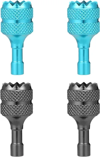 Vista 9 de Reemplazo de mini joystick de 4 piezas compatible con DJI Mini 3 Pro