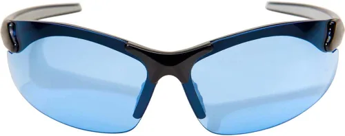 Vista 2 de Edge DZ113VS-G2 Zorge G2 - Gafas de seguridad envolventes antiempañamiento y protección contra vapor, antiarañazos, antideslizantes, UV 400, grado