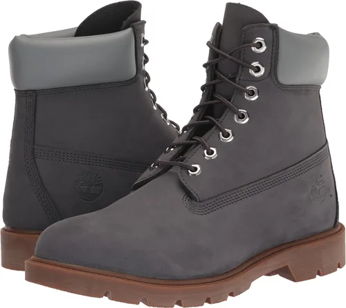 Vista 8 de Timberland Men's 6 Inch Basic Waterproof Boots with Padded Collar