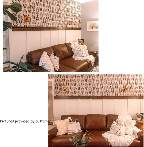 Vista 7 de Iluminación industrial estilo vintage 1 luz apliques de pared ajustable brazo oscilante aplique de pared con pantalla de globo transparente