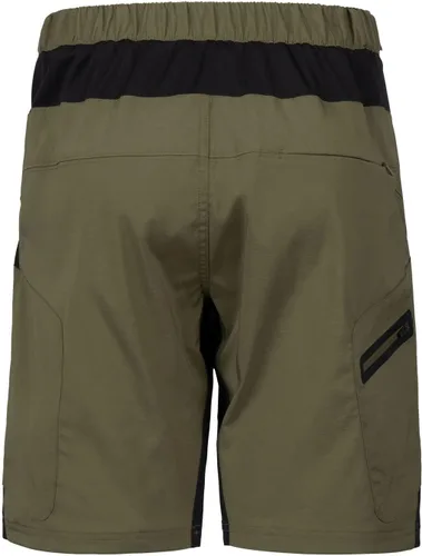 Vista 39 de ZOIC Ether Short - Pantalones cortos de ciclismo de montaña para hombre con entrepierna de 9 pulgadas