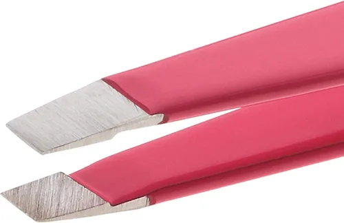 Vista 3 de Tweezerman Mini pinzas inclinadas, 1 EA