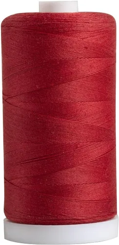 Vista 7 de Connecting Threads Hilo de coser 100% algodón, carrete de 1200 yardas (azul almirante)