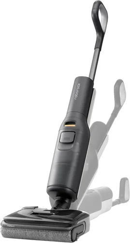 Vista 13 de roborock F25 Aspiradora Ultra de Vapor Húmeda y Seca, Trapeador de Vapor de 356°F y Aspiradora Trapeador Inalámbrica de Agua Caliente de 187°F Todo