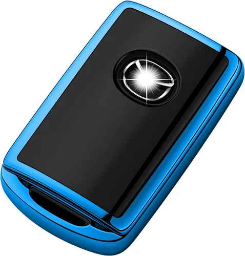 Vista 12 de Tukellen - Funda para llavero Mazda con protección 360 grados, carcasa para llave compatible con Mazda 3, Mazda 3 Hatchback, 2020-2025, Mazda CX-5