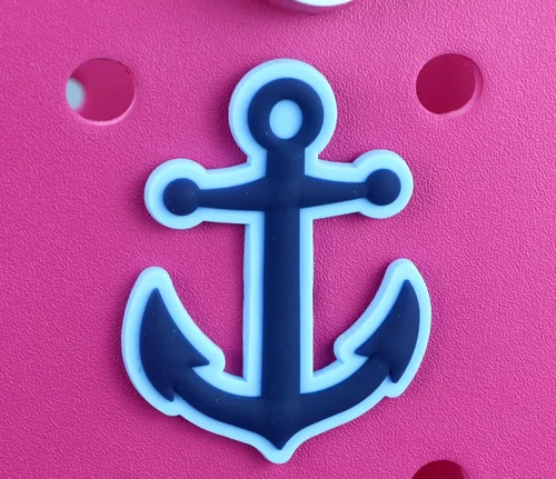 Vista 3 de JinJing Beach Bag Accessories PVC Rubber Totes Inserts Charms for Bogg Bag