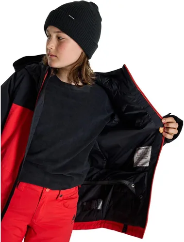Vista 8 de Burton Chaqueta de nieve con aislamiento Lodgepole 2L para niño