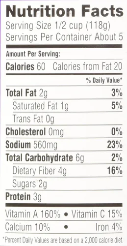 Vista 5 de Glory Foods, Sazonado, Kale Greens, lata de 27 onzas (paquete de 4)