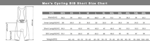 Vista 7 de Conjunto de pantalones cortos de manga corta para ciclismo Pro Racing Team MTB 2021
