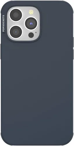 Vista 57 de PopSockets Funda para iPhone 17 Pro Max con MagSafe, color borgoña