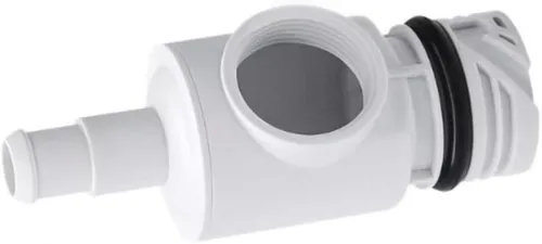 Vista 5 de Kit de válvula de alivio de presión D29 UWF de desconexión rápida y 9-100-9002 compatible con los limpiadores automáticos de piscinas Polaris 180