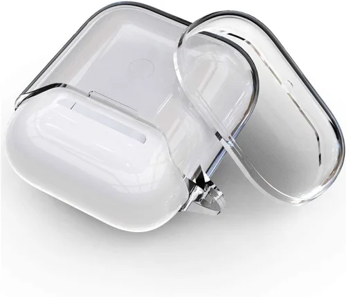 Vista 6 de Funda de casco de fútbol con nombre y número para Apple AirPods de 2ª y 1ª generación, regalo personalizado para fanáticos de los deportes de Arizona