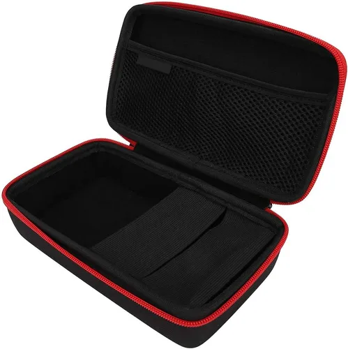 Vista 4 de Ymiko Cartera de destornillador, caja de herramientas de almacenamiento, organizador portátil multiusos, suministros de oficina, bolsa de transporte