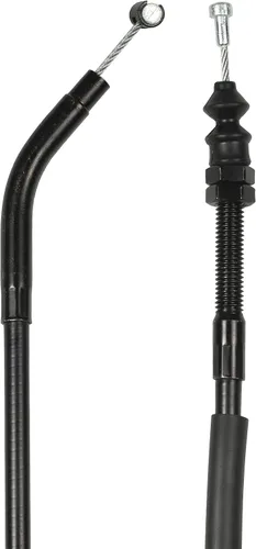 Vista 5 de MOTOMASTER Cable de embrague de motocicleta compatible con Kawasaki Z 1000 ABS (2014-2016)/Versys 1000 LT (2015) 54011-0579