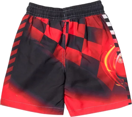 Vista 2 de Disney Pixar Cars Lightning McQueen - Traje de baño para niños pequeños