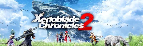 Vista 8 de Xenoblade Chronicles 2 - Nintendo Switch