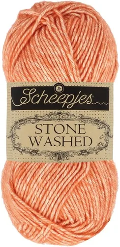 Vista 27 de Scheepjes 801 - Hilo lavado a la piedra, 50 g (1.76 oz)