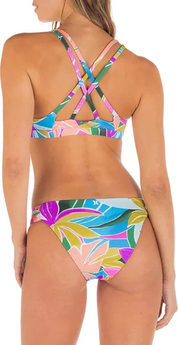Vista 3 de Hurley Standard Max Solid Mod Bottom para mujer