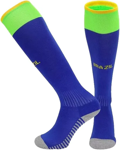 Vista 6 de Casmyd Ney'MARR #10 - Camiseta de fútbol de Brasil y pantalones cortos para niños, camiseta de fútbol americano para niños y niñas