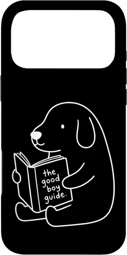 Vista 22 de Dad Jokes Club Funny Word Puns for Dog Lovers Case for iPhone 17